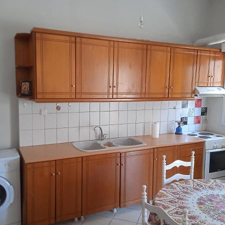 Апартаменты Sotiris House Превеза Экстерьер фото