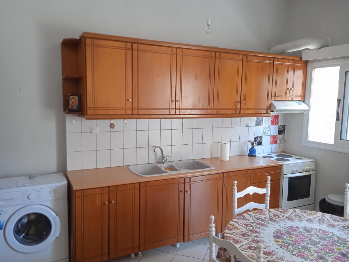 Апартаменты Sotiris House Превеза Экстерьер фото