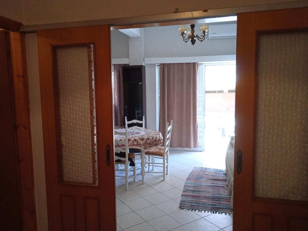Апартаменты Sotiris House Превеза Экстерьер фото
